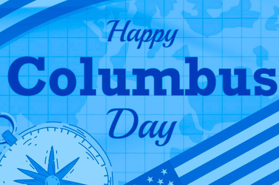 Celebrating Columbus Day in the US Global Friends